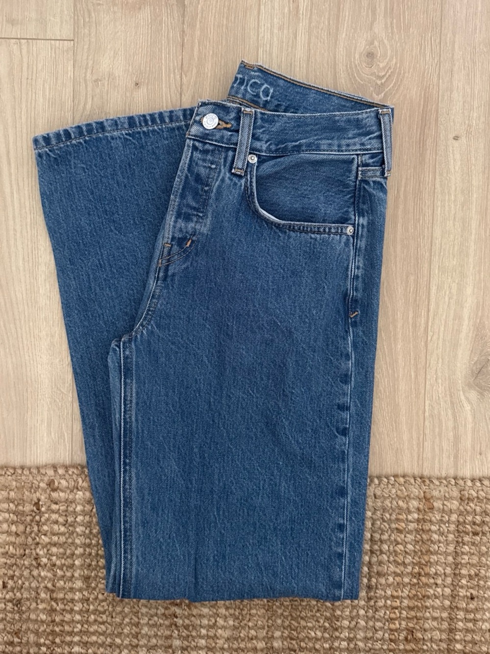 Etica Stanton Jeans